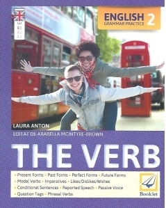 English Grammar Practice 2 - The Verb