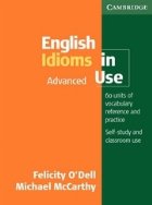 English Idioms Use Advanced