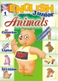 English Junior - Animals