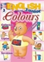 English Junior - Colours