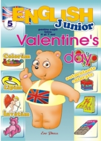 English Junior - Valentine's Day