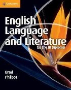 English Language and Literature for