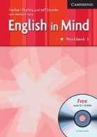 English Mind Workbook with Audio