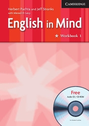 English in Mind 1 Workbook with Audio CD