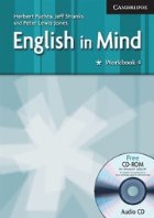 English Mind Workbook with Audio