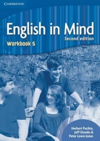 English in Mind 5 Workbook with Audio CD. Second Edition