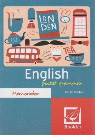 English pocket grammar - editie revizuita (memorator)