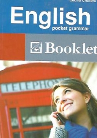 English pocket grammar (Gramatica limbii engleze)