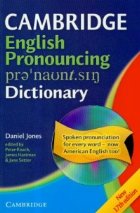 English Pronouncing Dictionary with CD-ROM (17th Edition)