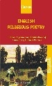 English Religious Poetry