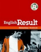 English Result Elementary Workbook with Answer Key with MultiROM