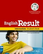 English Result Intermediate Student s Book with DVD Pack