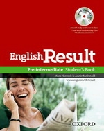 English Result Pre-Intermediate Student s Book with DVD