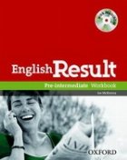 English Result Pre-Intermediate Workbook with Answer Booklet and MultiROM