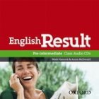 English Result Pre Intermediate Class