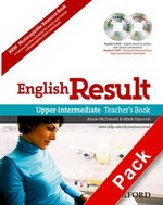 English Result Upper Intermediate Teacher s Resource Pack (DVD and Photocopiable Materials Book)