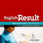 English Result Upper Intermediate Class