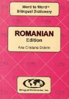 English-Romanian & Romanian-English Word-to-Word Dictionary