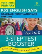 English SATs Step Test Booster