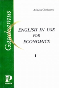 English in use for economics