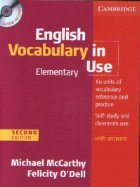 English Vocabulary Use Elementary (with