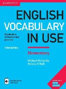 English Vocabulary in Use Elementary Book with Answers and E