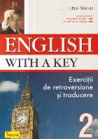 English with a key, 2