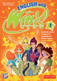 ENGLISH WITH WINX nr. 1