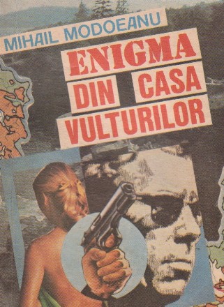 Enigma din casa vulturilor