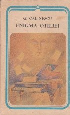 Enigma Otiliei (Editie 1984)