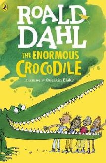 Enormous Crocodile