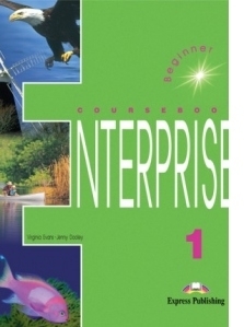 Enterprise 1. Coursebook - Beginner