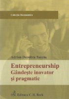 Entrepreneurship Gandeste inovator pragmatic