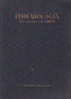 Epidemiologie. Manual pentru epidemiologi si medici legisti