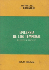 Epilepsia de lob temporal. Diagnostic si tratament