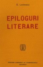 Epiloguri literare