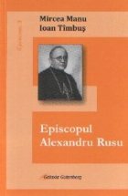 Episcopul Alexandru Rusu