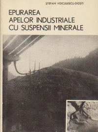 Epurarea apelor industriale cu suspensii minerale