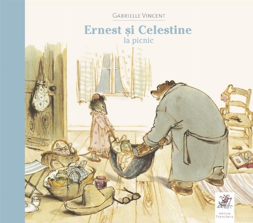 Ernest si Celestine la picnic