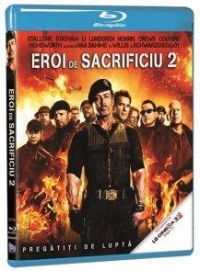 Eroi de sacrificiu 2 (BD)