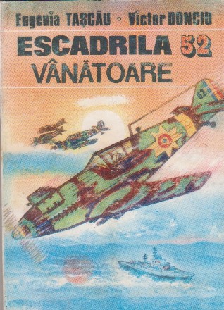 Escadrila 52 vanatoare