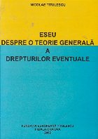 Eseu despre teorie generala drepturilor