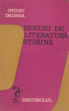 Eseuri de literatura straina