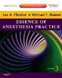 Essence of Anesthesia Practice