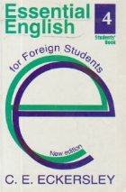 Essential English for foreign students