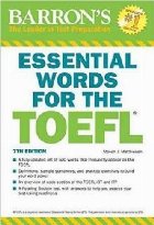 Essential Words for the TOEFL