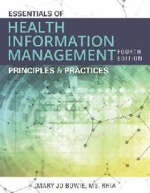 Essentials of Health Information Management