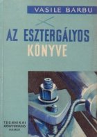 estergalyos konyve