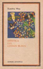Estetica lui Lucian Blaga