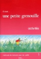 Il etait une petite grenouille